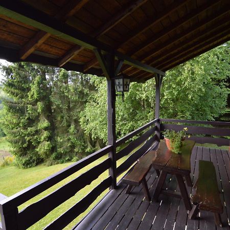 Pretty Cottage Ardennes Near The Valley Of Lesse Vencimont Buitenkant foto