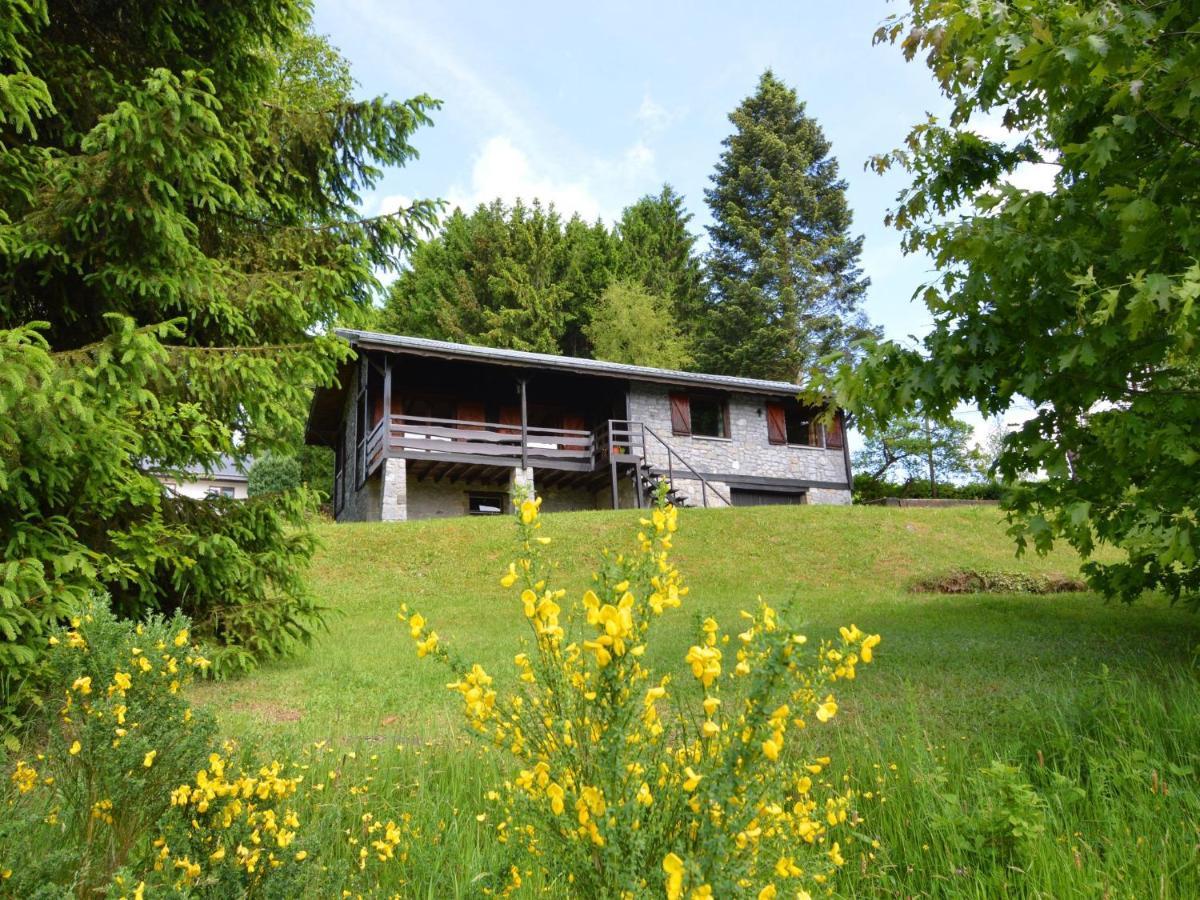 Pretty Cottage Ardennes Near The Valley Of Lesse Vencimont Buitenkant foto
