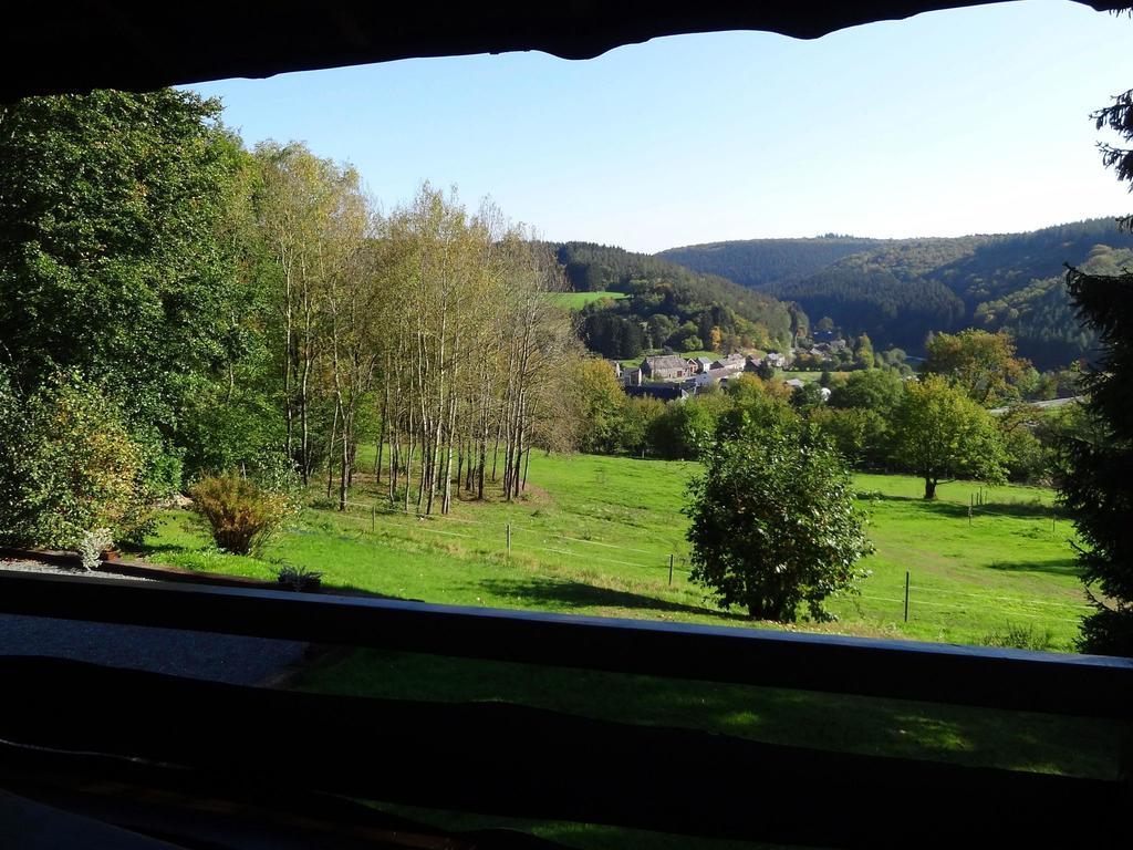 Pretty Cottage Ardennes Near The Valley Of Lesse Vencimont Buitenkant foto