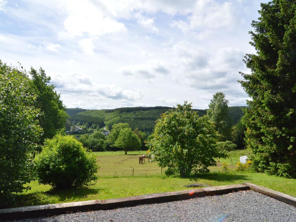 Pretty Cottage Ardennes Near The Valley Of Lesse Vencimont Buitenkant foto