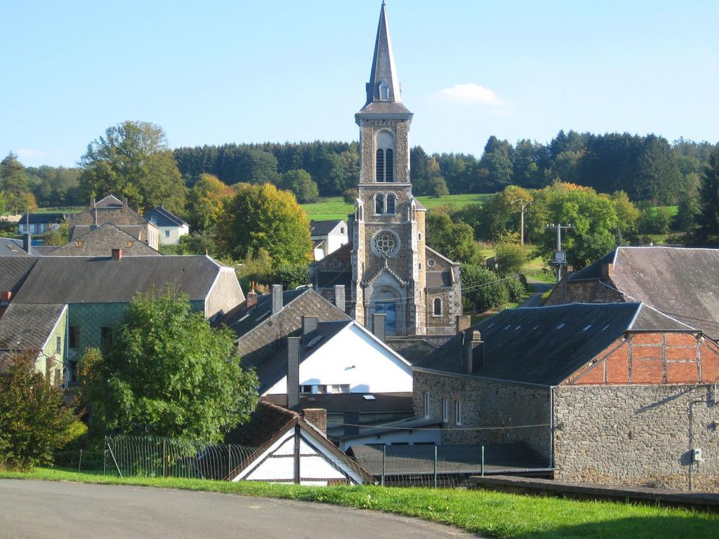 Pretty Cottage Ardennes Near The Valley Of Lesse Vencimont Buitenkant foto